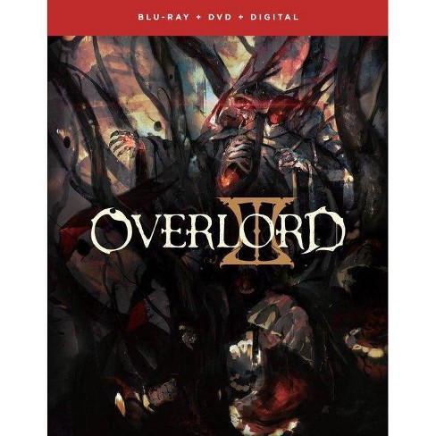 Overlord Iii: Season Three (blu-ray)(2019) : Target