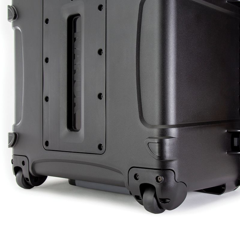 NANUK® 970 Waterproof Wheeled Hard Case with Foam Insert, 3 of 11
