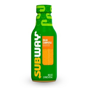 Subway Baja Chipotle Sauce, 16 Fluid Ounce. - 1 of 1