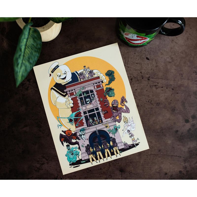 Ghostbusters 2 8x10 Art Print by Fredrik Eden, 4 of 7
