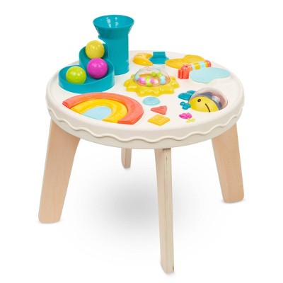 Photo 1 of B. play - Baby Activity Table - Colorful &#38; Sensory Station