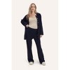 NOM Maternity Georgina Knit Pants - 4 of 4