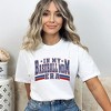 Simply Sage Market Women's In My Baseball Mom Era Short Sleeve Garment Dyed Tee - 2 of 4