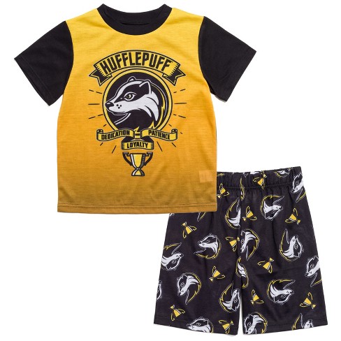 Harry potter hufflepuff discount pyjamas