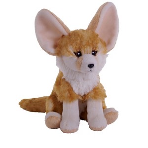 Wild Republic Cuddlekins Eco Mini Fennec Fox Stuffed Animal, 8 Inches - 1 of 1