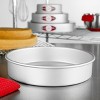 Fat Daddio's Anodized Aluminum Round Cake Pan - 2 of 4