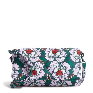 Vera Bradley Women's Outlet Ultralight Wallet Crossbody Bag - 1 of 2