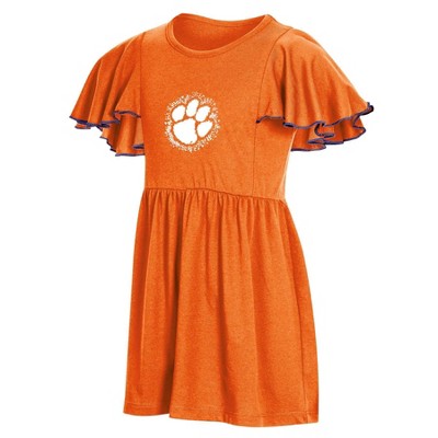 clemson baby girl clothes