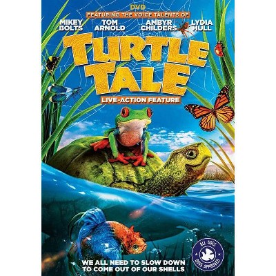 Turtle Tale (DVD)(2018)