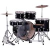 Mapex Comet 5-Piece Complete Drum Kit With 22" Bass Drum Dark Black - 2 of 3