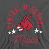 University of Central Missouri Official Mules Adult Pull-Over Hoodie - 2 of 4
