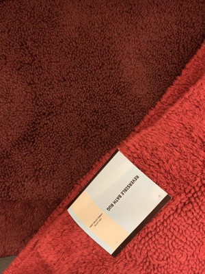 Solid Reversible Long Bath Rug - Yorkshire Home : Target