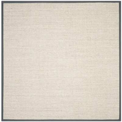 Natural Fiber NF441 Power Loomed Indoor Rugs - Safavieh