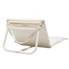 Sunnylife: Reclining Beach Chair - Casa Cream, Lay Flat & Adjustable Backrest - 4 of 4