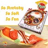 Thin Air Brands Stretcheez Pizza - Play Food for Kids - Stretchy Pretend Food & Toppings - Mix & Match, Ages 3+, Play Food and Toy Kitchens - 4 of 4