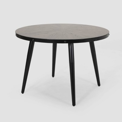 target round dining table