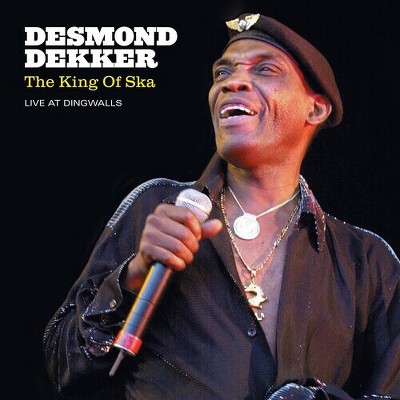 Desmond Dekker - King Of Ska: Live At Dingwalls (Vinyl)