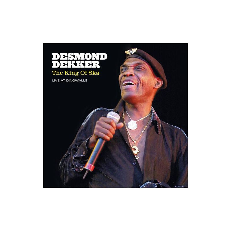 Desmond Dekker - King Of Ska: Live At Dingwalls (Vinyl), 1 of 2