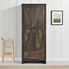 Systembuild Evolution Farmington 30" Wide Storage Cabinet - 3 of 4