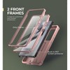 Dexnor for Samsung Galaxy S25 Ultra Case with Built-in Slide Camera Cover &Screen Protector&Kickstand£ - 3 of 3
