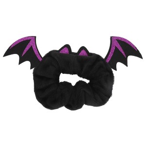Unique Bargains Cute Halloween Hair Elastics 1 Pc - 1 of 4