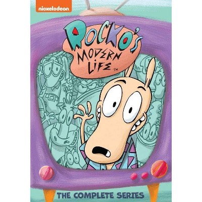 Rocko's Modern Life: The Complete Series (DVD)(2018)