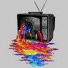 Men's Design By Humans Pixel Overload By DBHOriginals T-Shirt - 2 of 4
