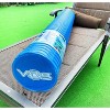 Titan Oversize 8" Diameter Foam Pool Noodle Big Round Premium Outdoor Water Float (Capri Blue) - 4 of 4