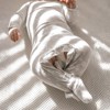 günamüna® Baby Bamboo Rayon Sleeper Pajama with DIAPER-ZiP - 3 of 4