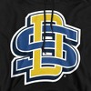 South Dakota State University Official Distressed Primary Adult Pull-Over Hoodie - 2 of 4