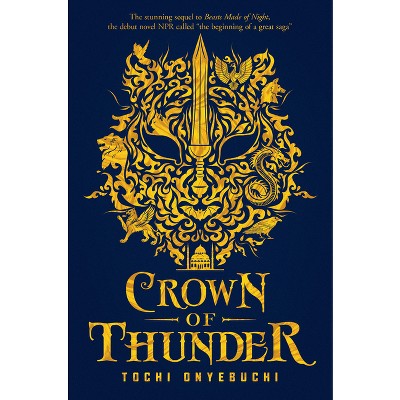 Crown of Thunder - by  Tochi Onyebuchi (Paperback)