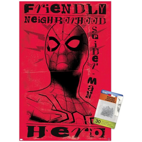 Trends International Marvel Spider-Man: No Way Home - Hero Unframed Wall Poster Prints - image 1 of 4