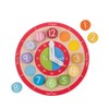 Bigjigs Toys Teaching Clock - image 2 of 3