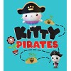 Girl's DreamWorks: Gabby's Dollhouse Kitty Pirates T-Shirt - 2 of 4