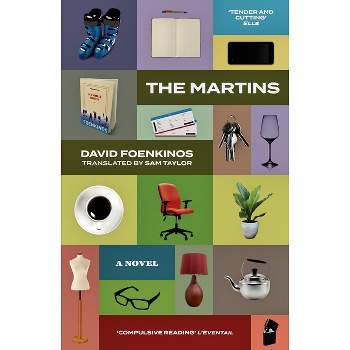 The Martins - by  David Foenkinos (Paperback)
