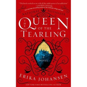 The Queen of the Tearling ( The Queen of the Tearling) (Reprint) (Paperback) by Erika Johansen - 1 of 1