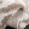 Florida Shag SG469 Power Loomed Indoor Rugs - Safavieh - 4 of 4