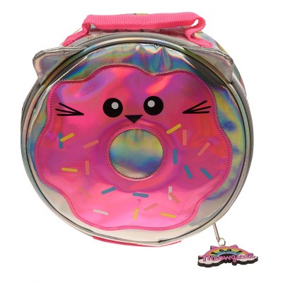 Accessory Innovations Meowgical Donut Lunch Bag