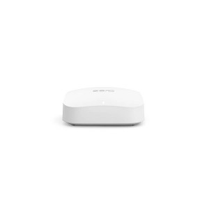 Amazon Eero Pro 6E AXE5400 Tri-Band Mesh Wi-Fi 6E Router - 1 of 4