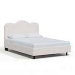 Lizzie Platform Bed - Skyline Furniture