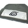 Naruto Shippuden Collection Leaf Village Headband Costume Beanie Skull Cap - 2 of 3