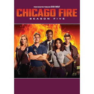 Chicago fire season 5 online sale