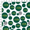 North Dakota State University Premium Gift Wrap Wrapping Paper Roll 30x72 - 2 of 4