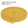 Unique Bargains Elastic Bands for Sewing Knit Elastic Spool for Wigs, Waistband, Pants - 2 of 4