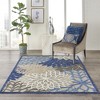 Nourison Aloha Floral Bloom Indoor Outdoor Area Rug - 2 of 4