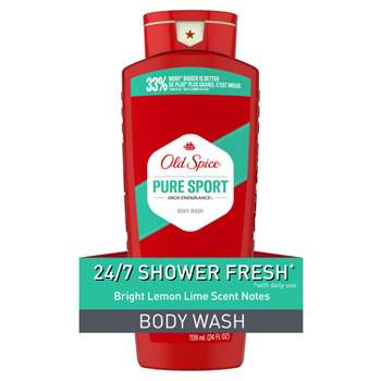 Old Spice High Endurance Pure Sport Body Wash
