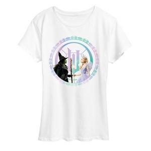 Women's - Wicked - Changed For Good Short Sleeve Graphic T-Shirt - 1 of 4