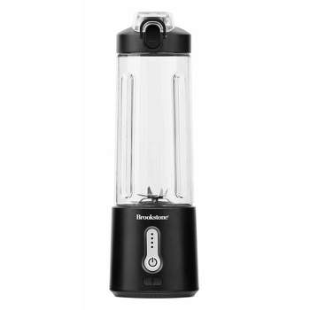 Granitestone Rechargeable Portable Blender with Sport Lid - White