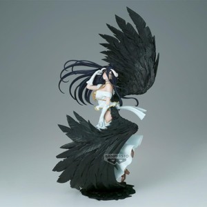 Banpresto - Overlord - Empress of Darkness - Albedo Evolve Figure - 1 of 4
