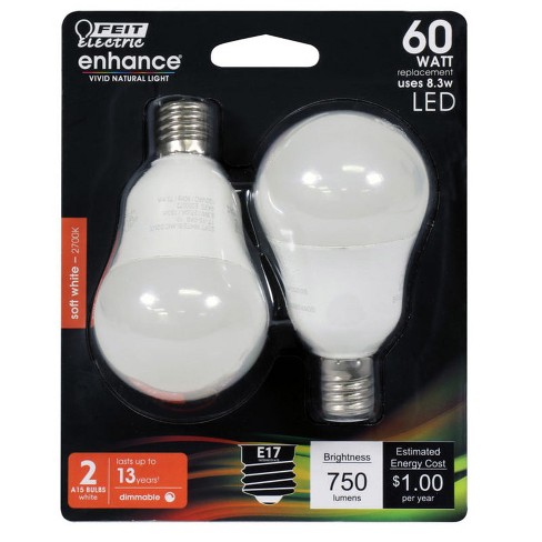 E17 deals led bulb